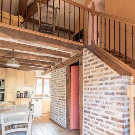 Les Pins - Maison Avec Parking Ferme Et Jardin Commun Au Calme Saint-Prix  Esterno foto